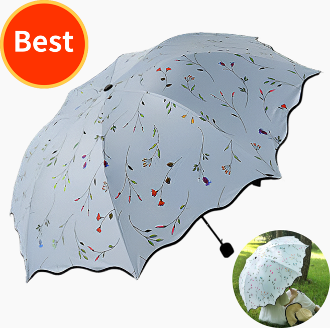 픽앤모어 UV 자외선차단 접이식 암막 양우산