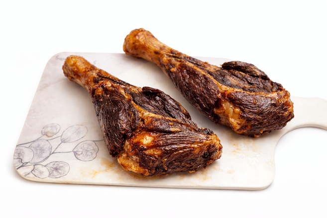 대형견용 오리 통갈비 2개, 105g