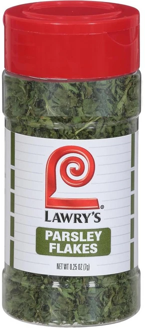 Lawry's 로우리즈 파슬리 플레이크, 2개, 7g - 쿠팡