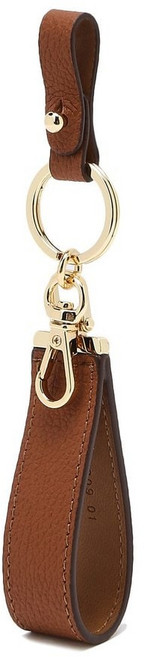 닥스 DBHO4ES09W1 NEWSOFT TWOTONE 투톤배색 소가죽 키링 MLF891 WPF799