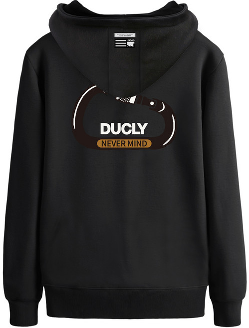 듀클라이 DUP-H1006 M~4XL 빅사이즈 프리미엄 후드티