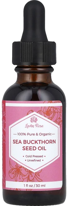 Leven Rose 100% 순수 & 유기농 산자나무 씨오일 30ml(1fl oz), LevenRose100순수유기농산자나무씨오일30ml1f, 1개, 30ml - 쿠팡