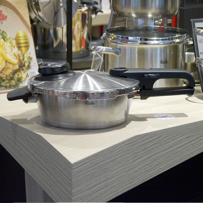 휘슬러 비타빗 프리미엄 압력밥솥 2.5L (22cm), 1개, 비타빗 프리미엄 22cm