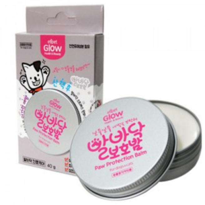 에티펫 글로우 발바닥 보호밤 40g (미끄럼방지케어), 1개