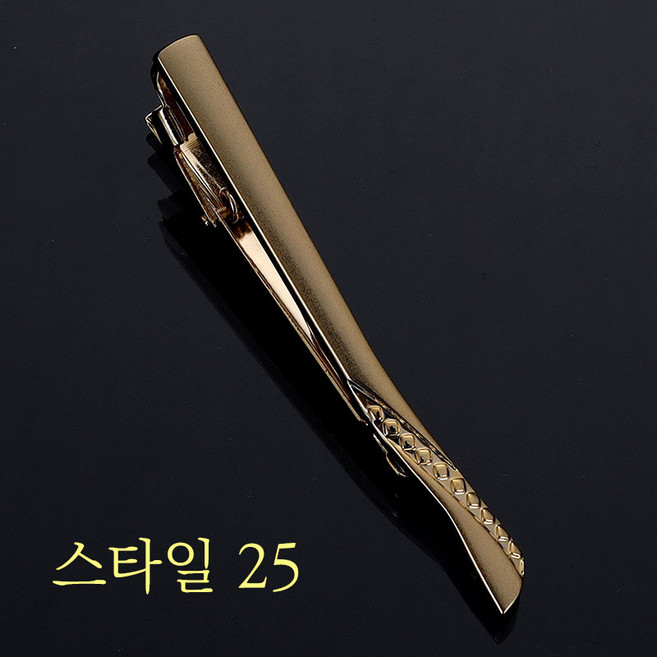 명품브랜드 넥타이핀 넥타이클립 NTB-114