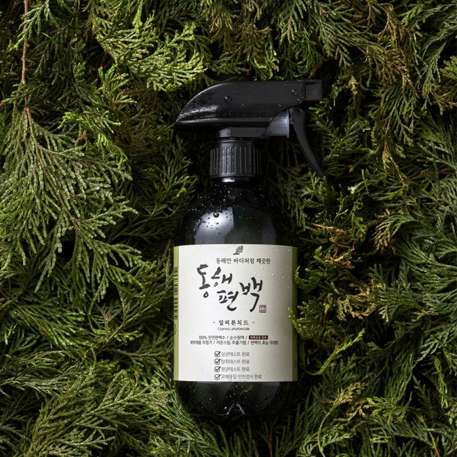 천연강아지탈취제 강아지 고양이 오줌 소변 암모니아 냄새제거, 1개, 300ml