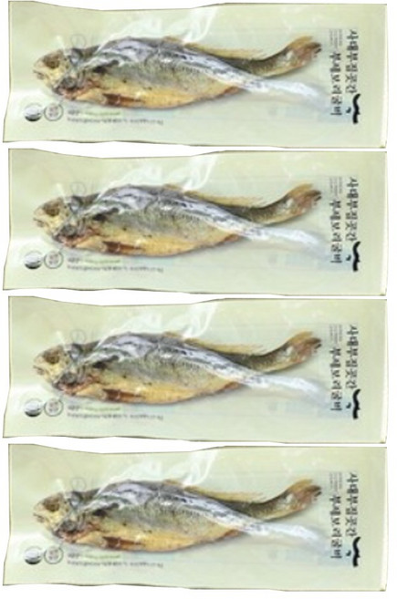 사대부집곳간 부세보리굴비(120g), 120g, 4개