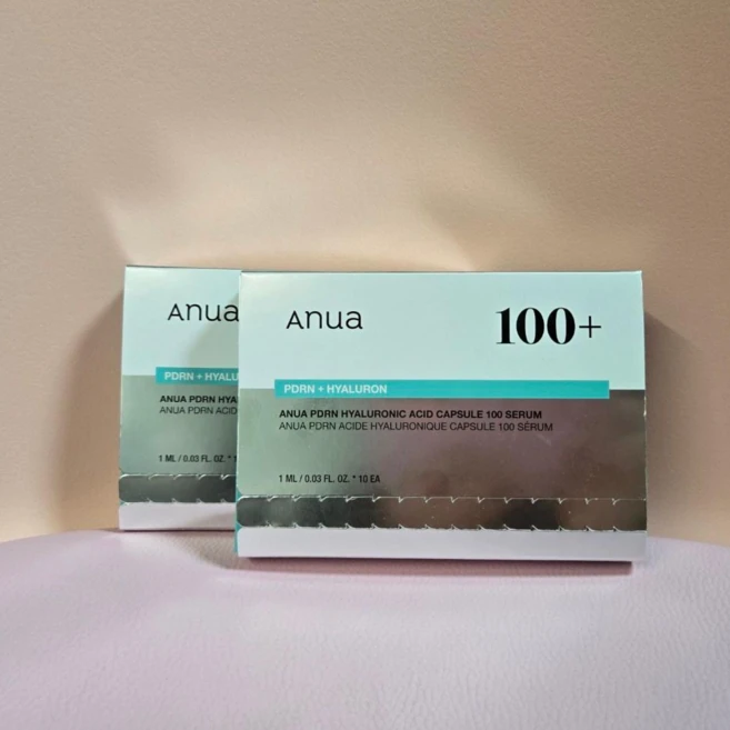 3초 광채 플러핑 아누아 피디알엔 히알루론산 캡슐 100 세럼, 20개, 1ml - 쿠팡