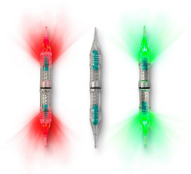 챌리온 CLA-01 양방향 집어등 갈치루어 볼락 호래기낚시, 3색 색상, 1개