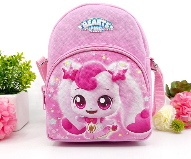 슈팅스타 캐치티니핑 하츄핑 코린 크로스백