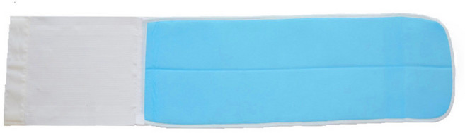 스카이 갈비뼈보호대 늑골보호대 갈비뼈복대 허리보호대, 1개