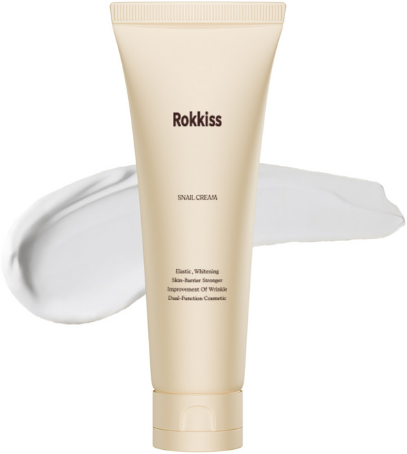 록키스 스네일 크림, 1개, 120ml