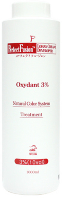 로하스 뉴트리 3% 산화제 (과산화수소수) 1000ml