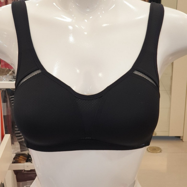 비너스 #홈트 필수품#매쉬 스포츠 브라 노와이어 A컵~E컵 큰 컵 아름다움의 시작 # 사랑의 VENUS 란제리 업계 1위 브래지어