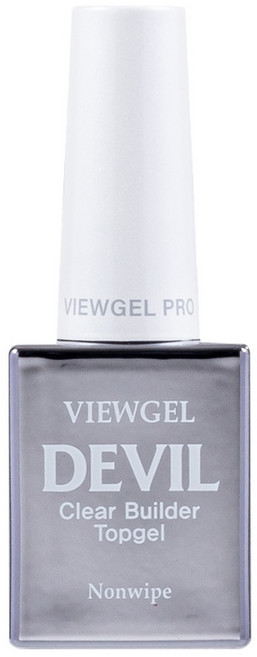 뷰젤 데빌탑젤, 4개, 10ml