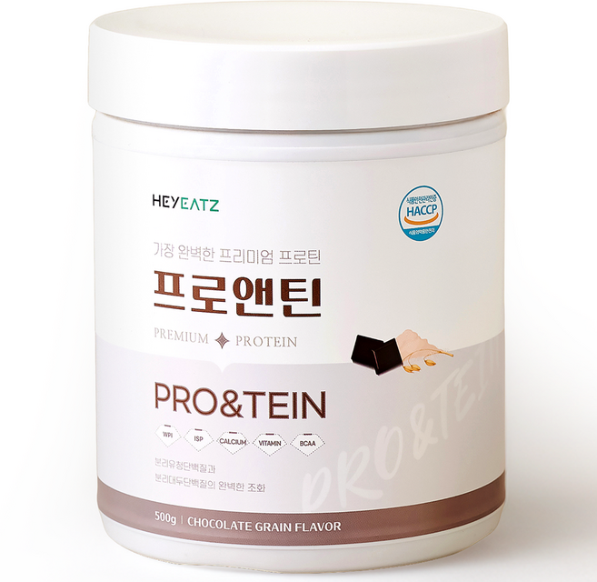 프리미엄 프로틴 당제로 무설탕 무당 락토프리 단백질쉐이크 유당불내증 프로앤틴 초코 미숫가루맛, 1개, 500g