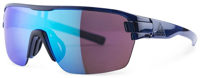 아디다스 정품 조닉 에어로 스포츠 선글라스, 1개