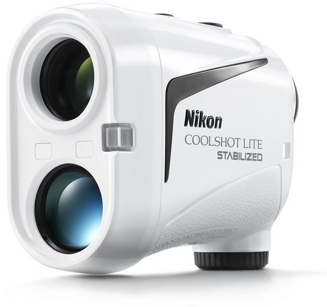 Nikon 골프용 레이저 거리계 COOLSHOT LITE STABILIZED 손떨림 보정 있음 LCSLITE, 상세페이지 참조, 상세 설명 참조