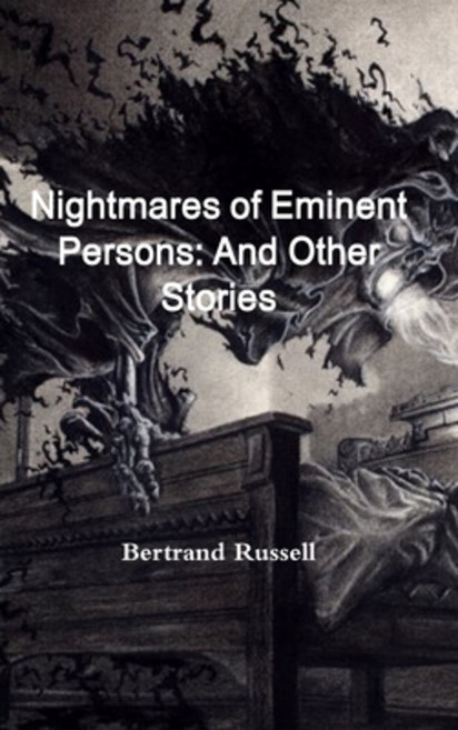 (영문도서) Nightmares of Eminent Persons: And Other Stories Hardcover, Lulu Press, English, 9781105172212