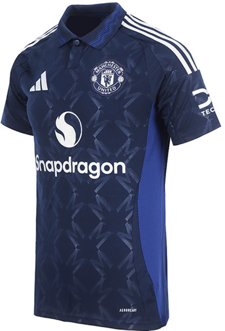 아디다스코리아 맨체스터 유나이티드 202425 어웨이 저지 맨유 유니폼 (IU1390)