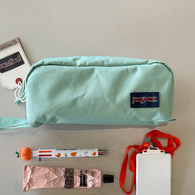 필통 잔스포츠 가방 퍼펙트 파우치 JS0A85O6