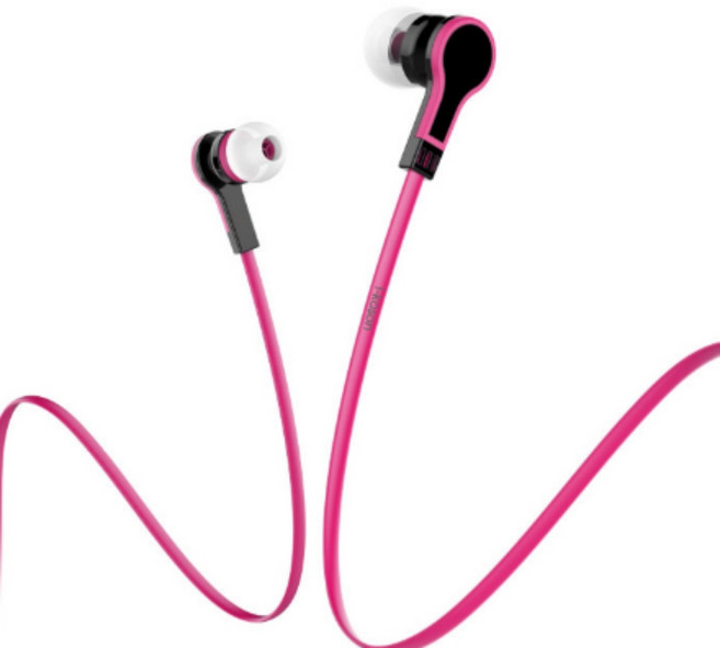 마이크이어폰 칼국수형 줄형 이어폰 5컬러 고음질, 상세페이지 참조, 블랙