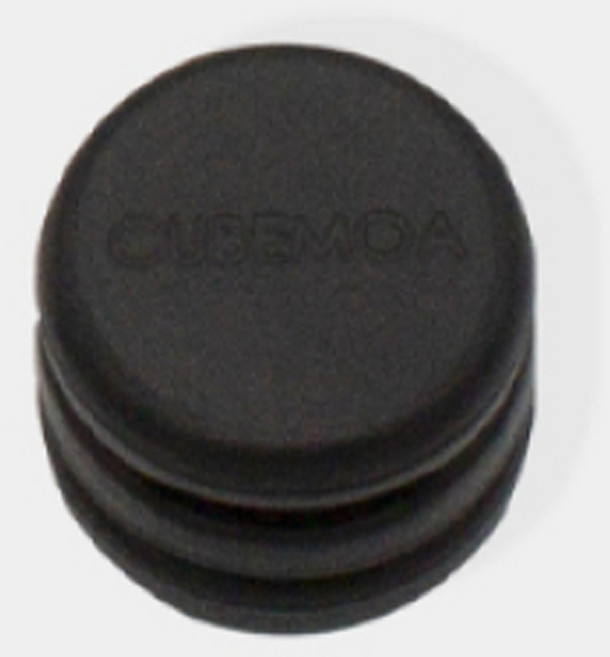 큐브모아 핀마이크 자석홀더 PM-01 클립 마그넷 소니 무선마이크 마그네틱 자석홀더 자석클립, 블랙, 1개, 블랙