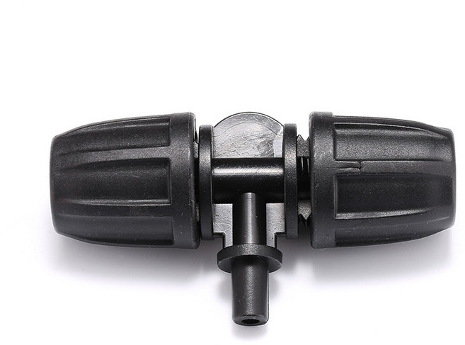 미니 스프링쿨러 클러 정원 화분 호스 니플 물 주기, M1044. 선택14-스프레더 연결 니플 1PCS, 1개