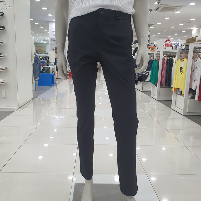 까스텔바작 남성 여름 블랙라인 베이직 팬츠PT301EM1_US