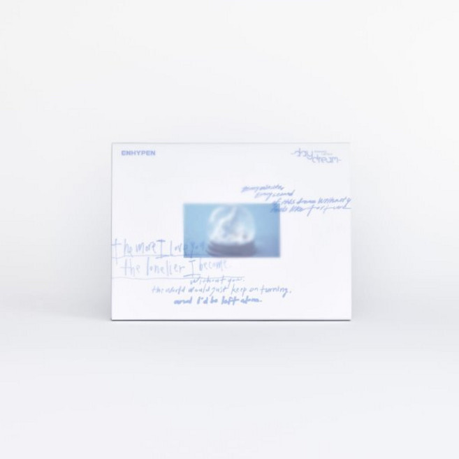 [CD] 엔하이픈 (ENHYPEN) - ROMANCE : UNTOLD -daydream- [JAPAN Edition] : 포토북 + 스탠드 + 엽서 1종 랜...