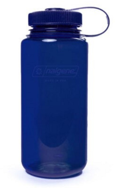 날진 친환경 트라이탄 와이드마우스 서스테인 루프통 0.5L USA 보틀, 데님, 단품, 1개