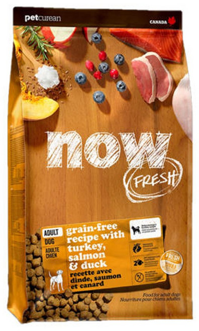 나우 프레쉬 어덜트 올브리드 5.44kg, 1.36kg, 1개