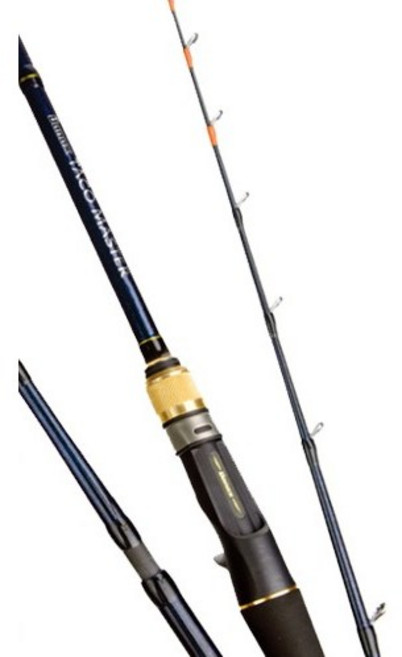 바낙스 타코마스터 문어낚시대 문어로드