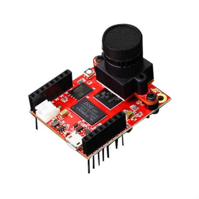 ELECT-Openmv Cam H7 Plus용 Openmv4 H7 Plus 기술을 탑재한 스마트 카메라 5MP 고화질 머신러닝 로봇용