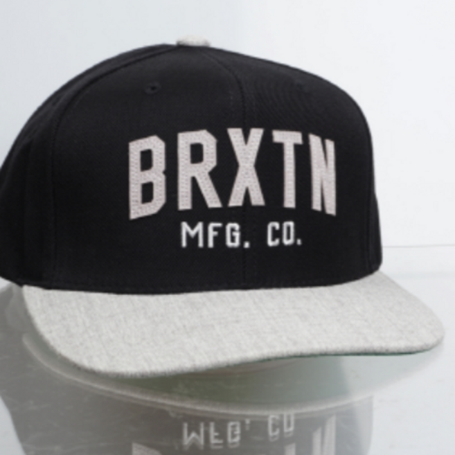 [직수입정품_브릭스톤 스냅백 블랙] BRIXTON ArdenII SNAPBACK/브릭스톤스냅백/브릭스톤볼캡/힙합모자/뉴에라/슈프림/야구모자/검정색모자