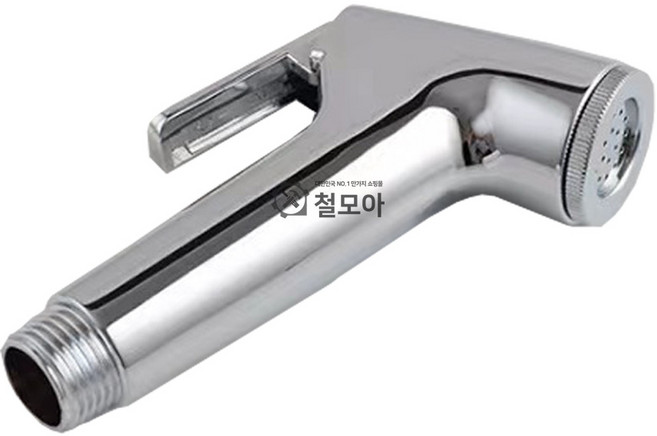 욕실 청소 샤워 스프레이 건, 1개