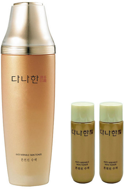 다나한 본연진 수액, 2개