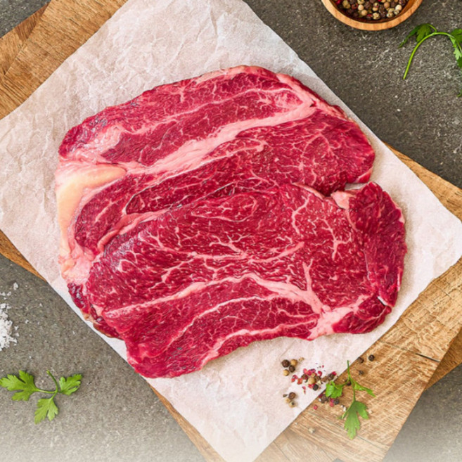 [진수성찬] 암소숙성한우 1등급 등심+불고기+국거리 (각300g) 프리미엄 한우 모듬 구이용 혼합 선물세트 900g, 1세트