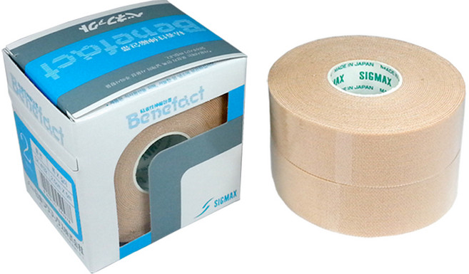 시그맥스 베네팩트 2호 3호 볼링 엄지 중약지 리프팅 타이밍 테이프, 베이지
