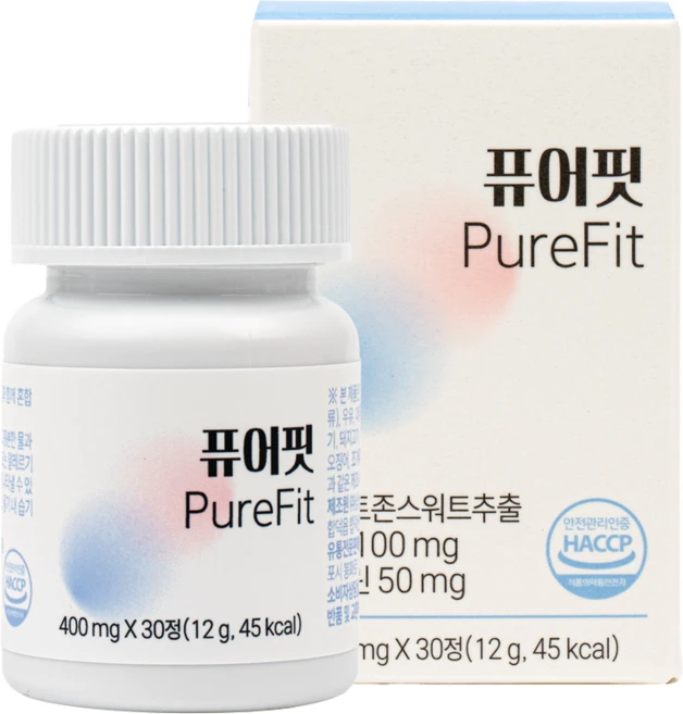 슬림퍼스널 퓨어핏 세로토닌 수면도움 해피 다이어트, 1박스, 30정 - 쿠팡