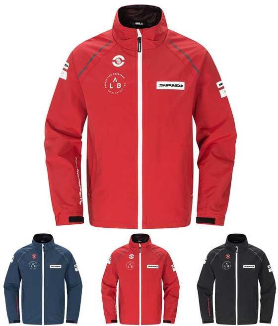 스피디 바람막이 / (26년 신형) 스트라다 윈드아웃 자켓 오토바이 자전거 윈드스토퍼 ll T387, M