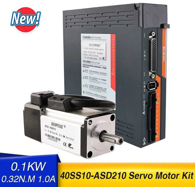 서보 모터 드라이브 키트 B3 B2 통신 드라이버 영구 장치 Ps100 3000