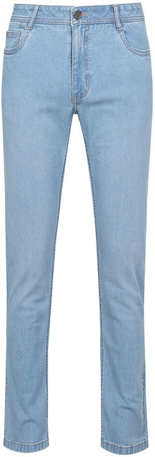 [제이디엑스] JDX 골프웨어 여름 남성 아이스 레귤러핏 데님 팬츠 X2PTW2724