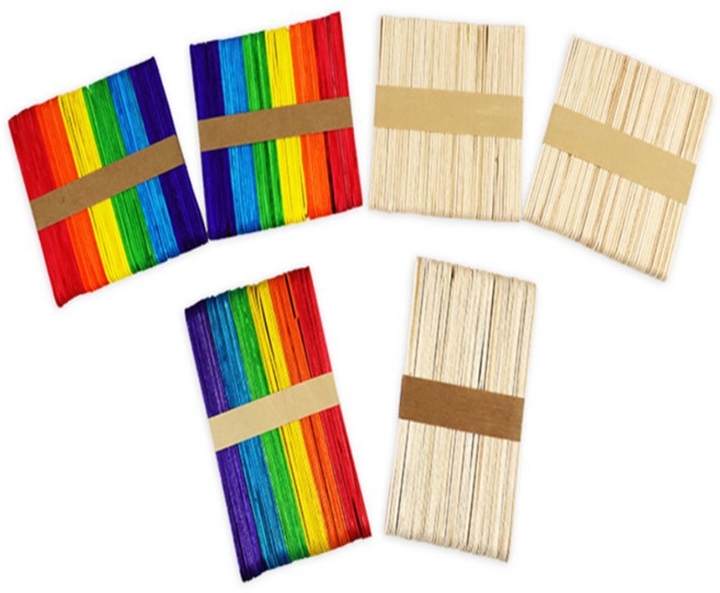 zazacnamu 컬러하드막대 칼라나무막대, 칼라(소)