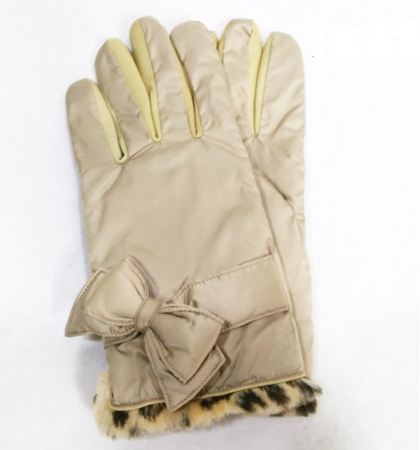 [엘르] 여성 패딩퍼장갑 ELW-12015