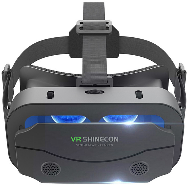 몰입형 무전원 VR 3D가상현실체험 스마트폰 디바이스 VR2, 1개, 상세페이지 참조