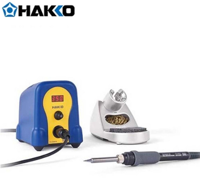 HAKKO정품 디지털 온도조절 인두기 FX-888DX