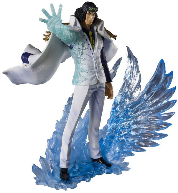 피규어츠 ZERO ONE PIECE “삼대장 쿠잔 -청두- 약 200 mm PVC&ABS제 도장이 끝난 완성품 피규어