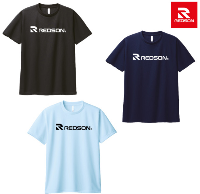 REDSON 레드썬 드라이엑티브 기능성 티셔츠 배드민턴 탁구 배구 인도어 족구 풋살 피클볼 테니스 스쿼시 정구 단체의류