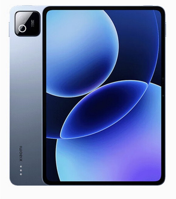 샤오미 Xiaomi Pad 8 태블릿 PC 스냅드래곤8S OS 3 11.2인치 9200mAh대용량 배터리 WiFi버전 중국내수버전, 블루 일반버전단품 8+128GB